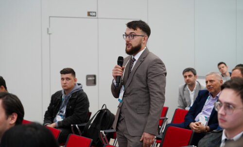 Евразийский диалог в урологии в рамках XXV Конгресса Российского общества урологов